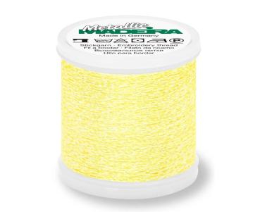 Madeira Metallic Sparkling Nr. 40 Gelb 303 - 200 m